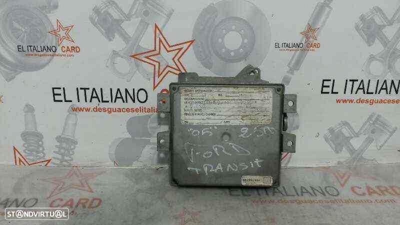 CENTRALINA DO MOTOR UCE FORD TRANSIT BUS EY - 1