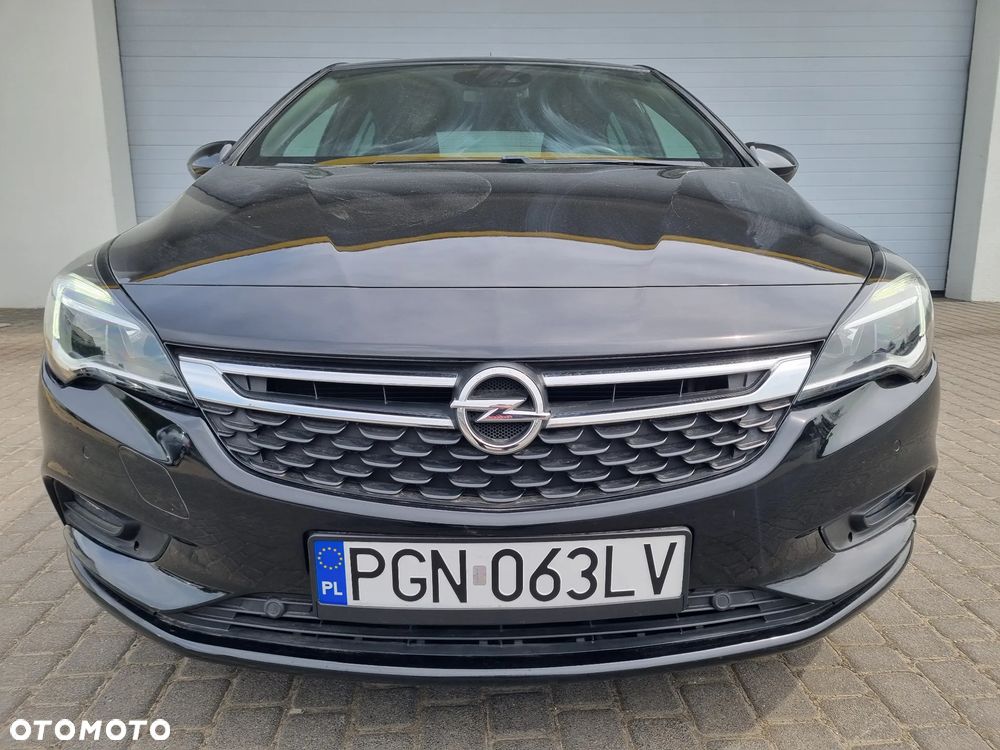 Opel Astra 1.0 Turbo Start/Stop Dynamic - 31