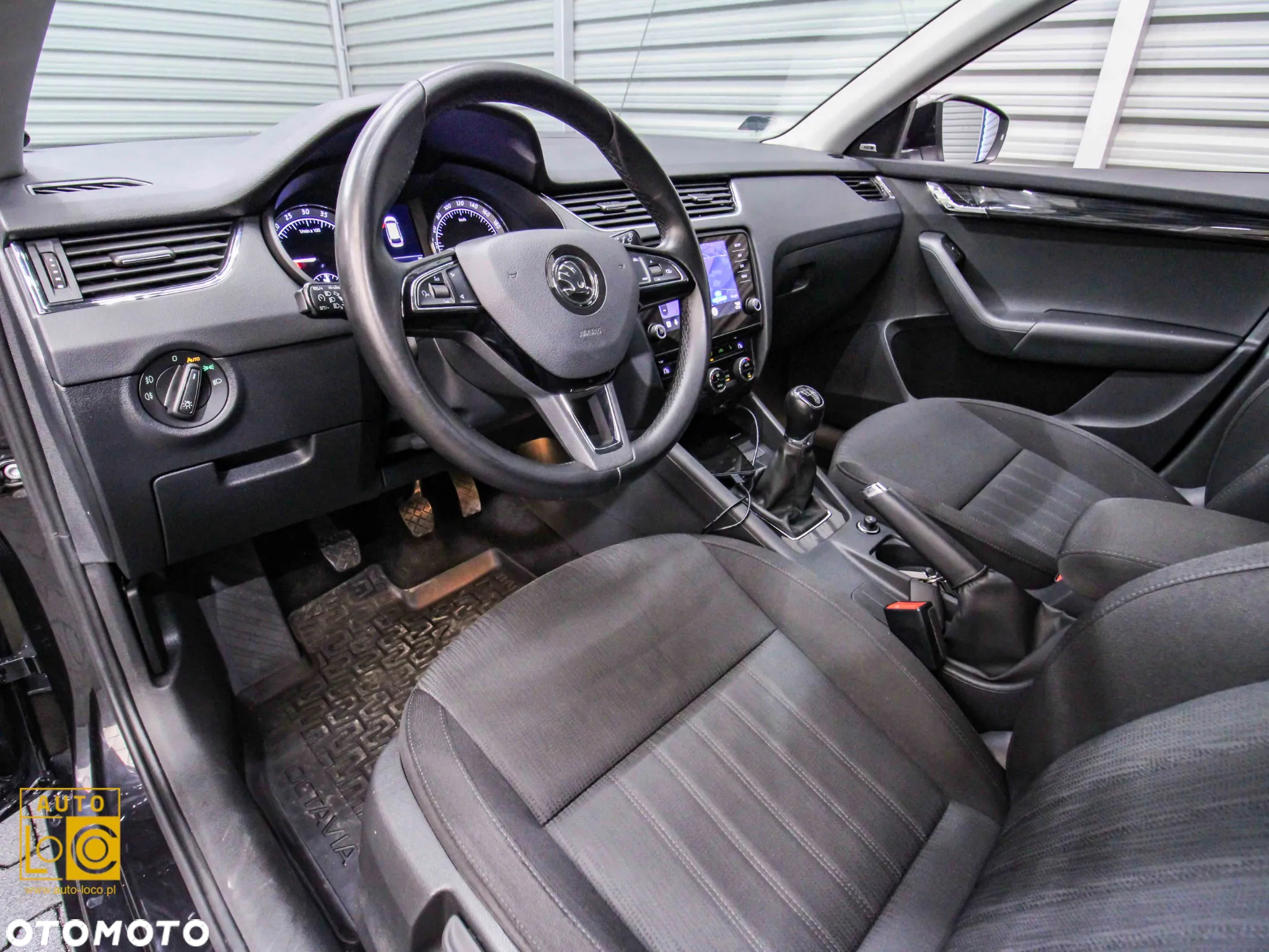 Skoda Octavia 1.6 TDI SCR Style - 17