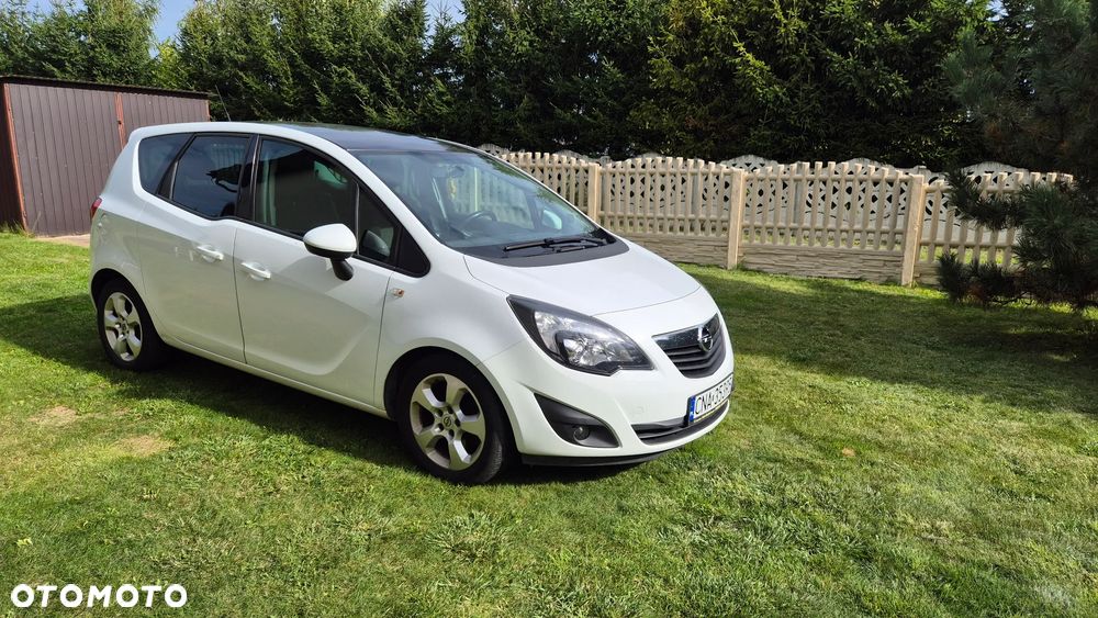 Opel Meriva - 1