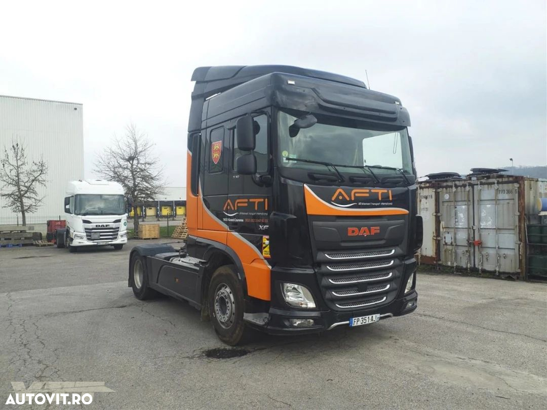 DAF XF 530FT - 2