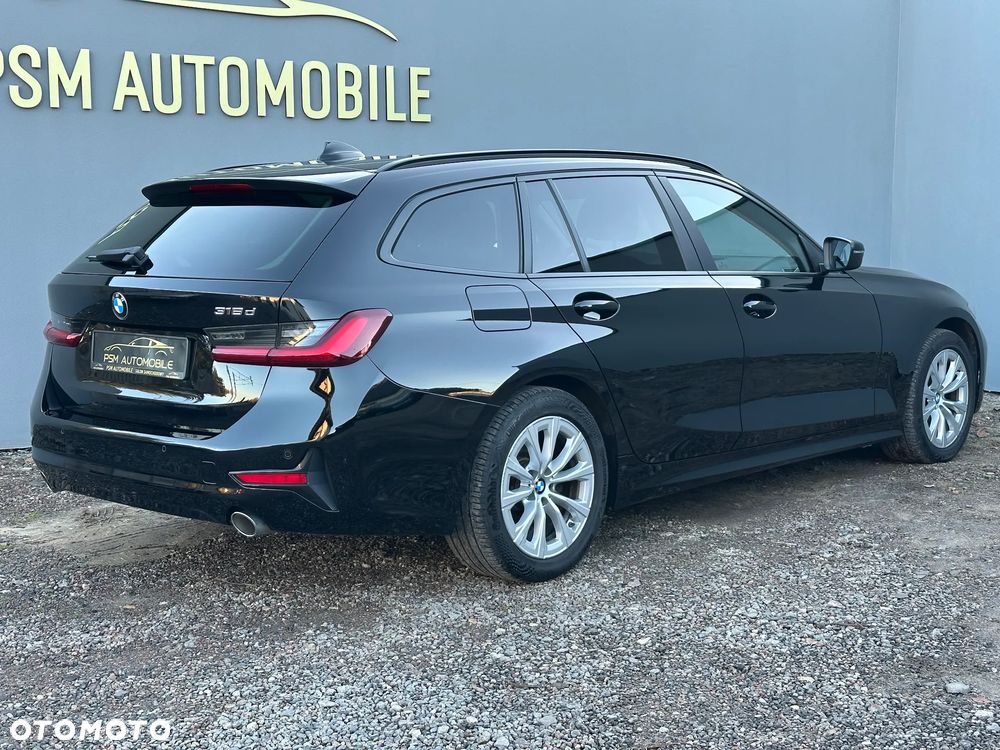 BMW Seria 3 318d - 5
