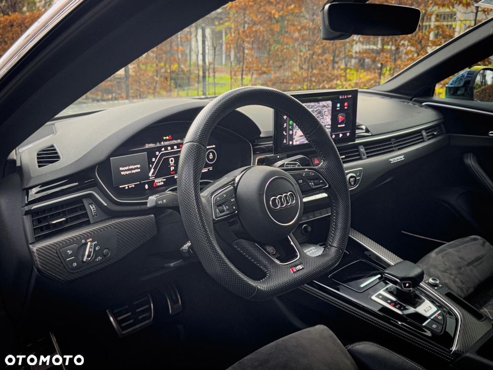 Audi RS5 Sportback 2.9 TFSI Quattro Tiptronic - 10
