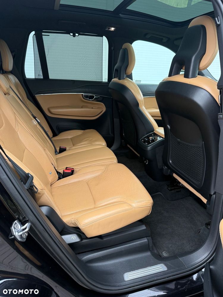 Volvo XC 90 D5 SCR AWD Inscription - 9