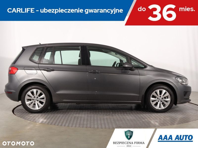 Volkswagen Golf Sportsvan - 8