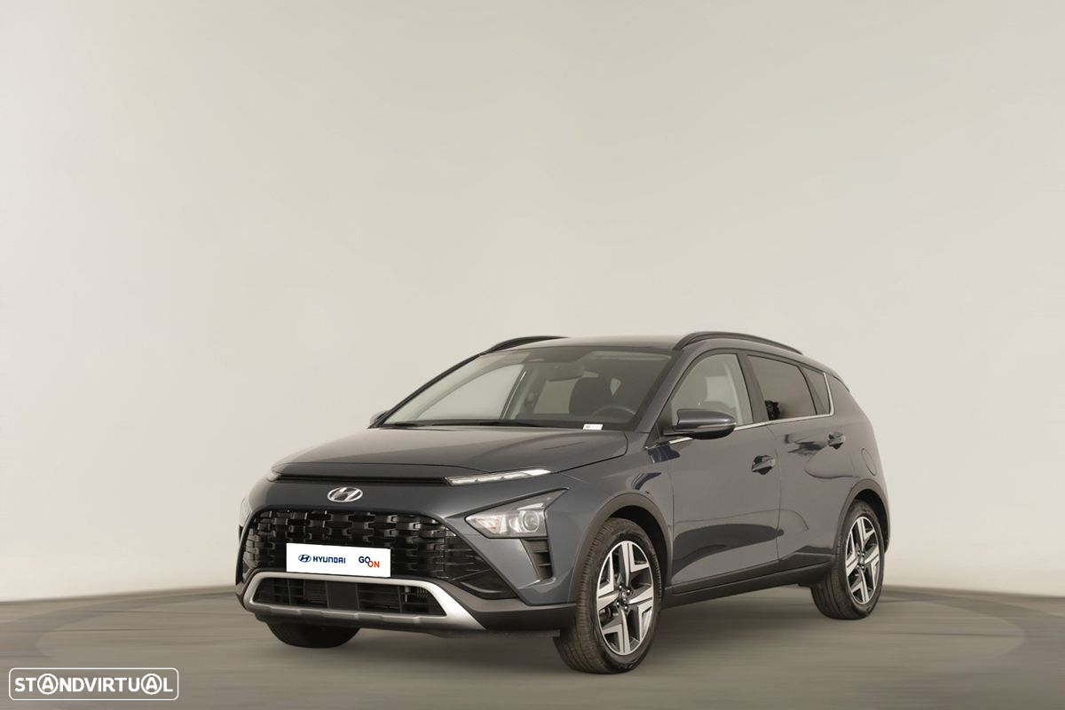 Hyundai Bayon 1.0 T-GDI Premium - 2