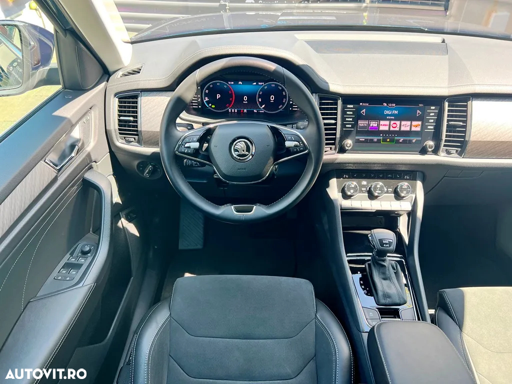Skoda Kodiaq 2.0 TDI 4X4 DSG SportLine - 26