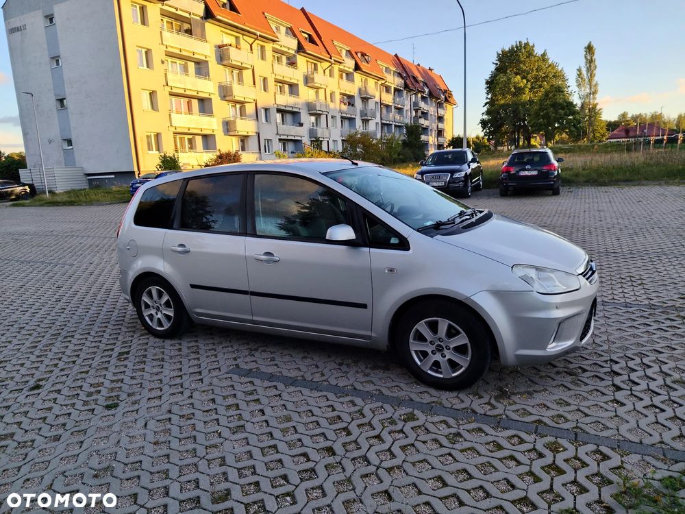 Ford C-MAX 1.8 Titanium - 1