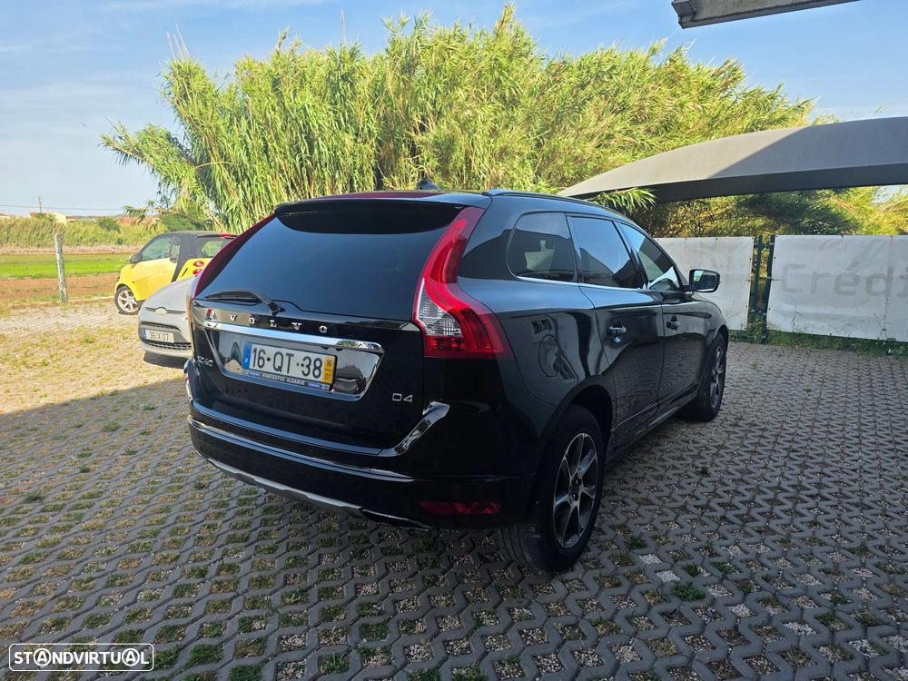 Volvo XC 60 2.0 D4 Volvo Ocean Race - 14
