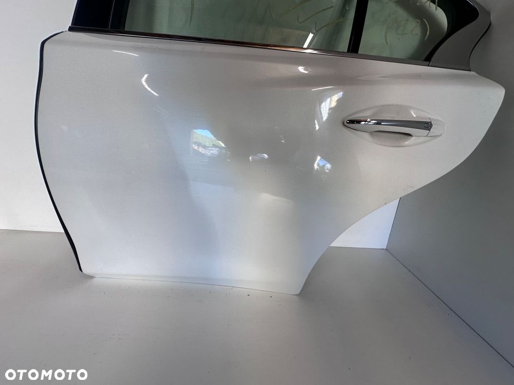 Infiniti Q50 drzwi lewy tył - 6