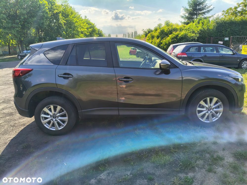 Mazda CX-5 SKYACTIV-D 150 AWD Nakama - 8