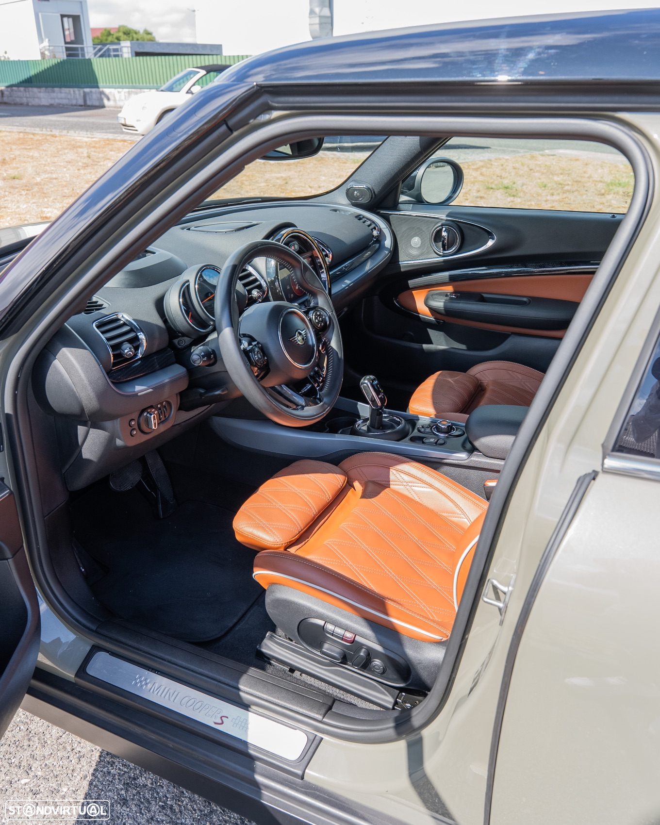 MINI Clubman Cooper S Aut. - 8