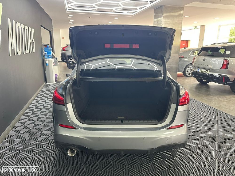 BMW 216 Gran Coupé d Pack Desportivo M - 11