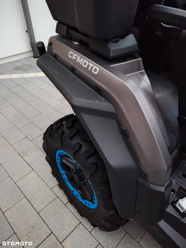 CFMoto CForce - 13