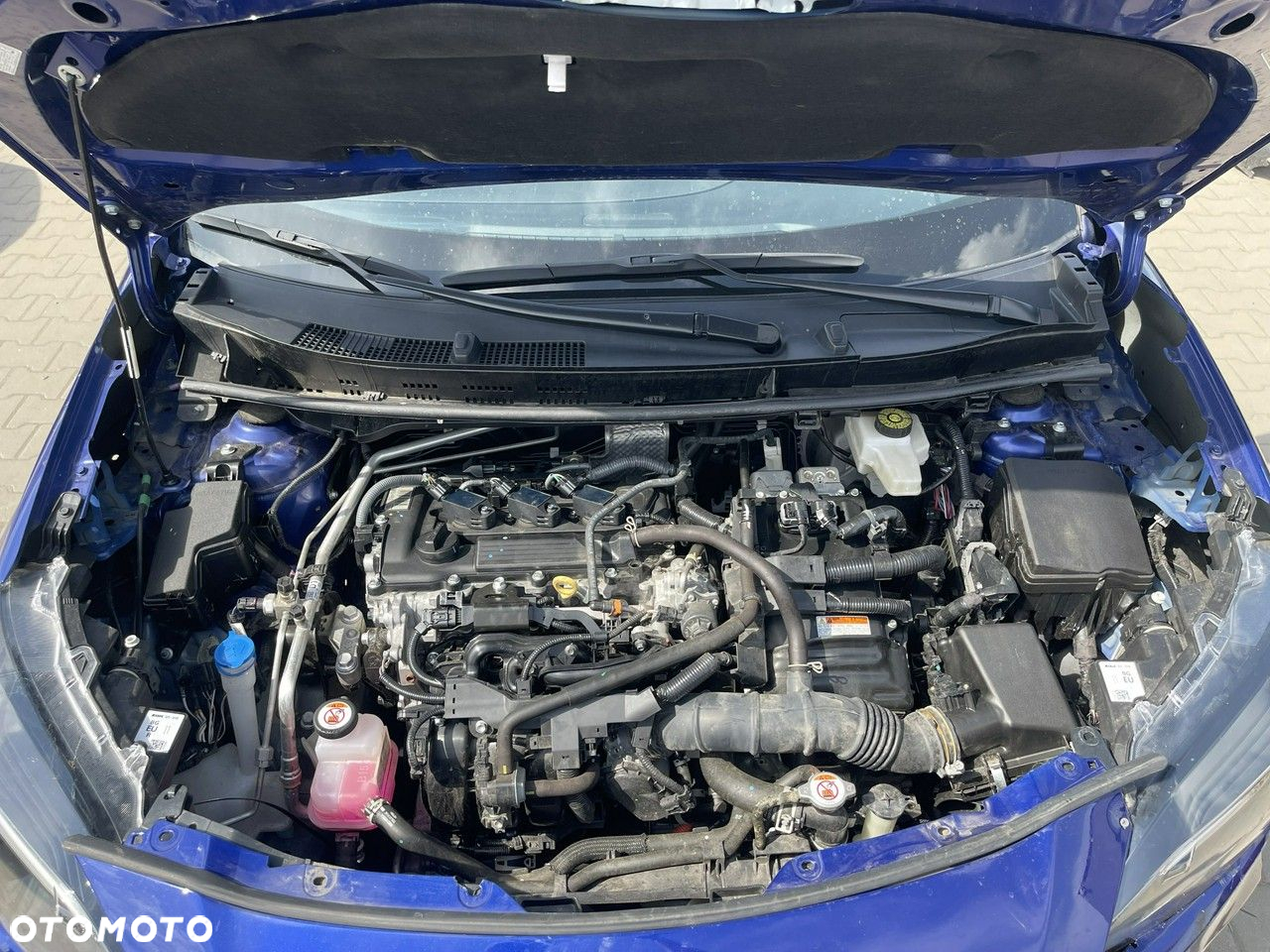 Toyota Yaris Cross Hybrid 1.5 Comfort - 11