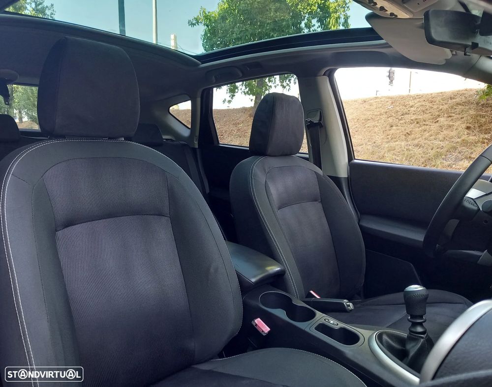 Nissan Qashqai 1.6 dCi Tekna Premium 18 360 S&S - 10