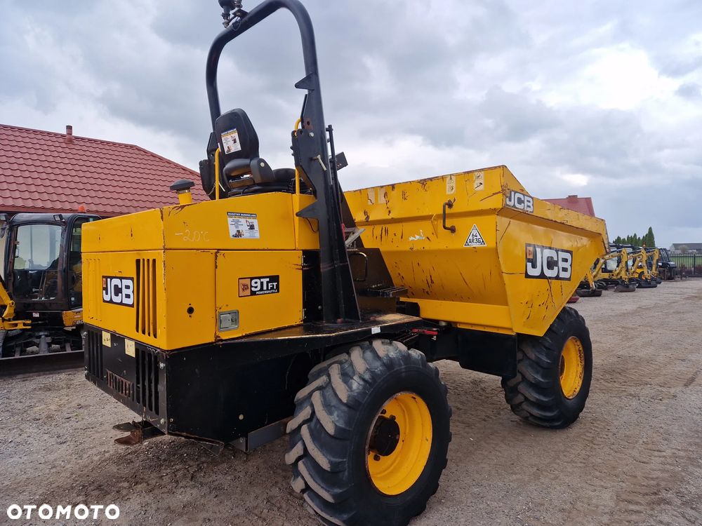 Thwaites MACH 2090 9ton JCB 9 FT 6 st 6 ton 3 tony 5 ton - 7