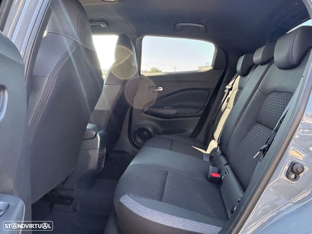 Nissan Juke 1.0 DIG-T N-Connecta NAV.+TwoTone NC - 10