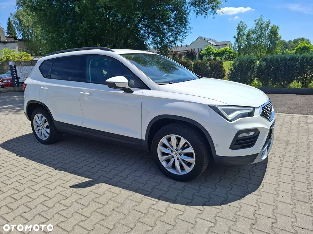 Seat Ateca 2.0 TDI Style S&S - 7