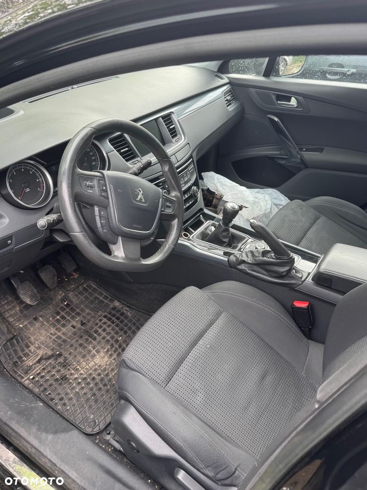 Peugeot 508 1.6 T Business Line - 6