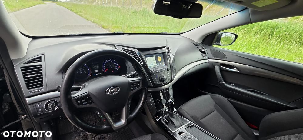 Hyundai i40 1.7 CRDi Style DCT - 9