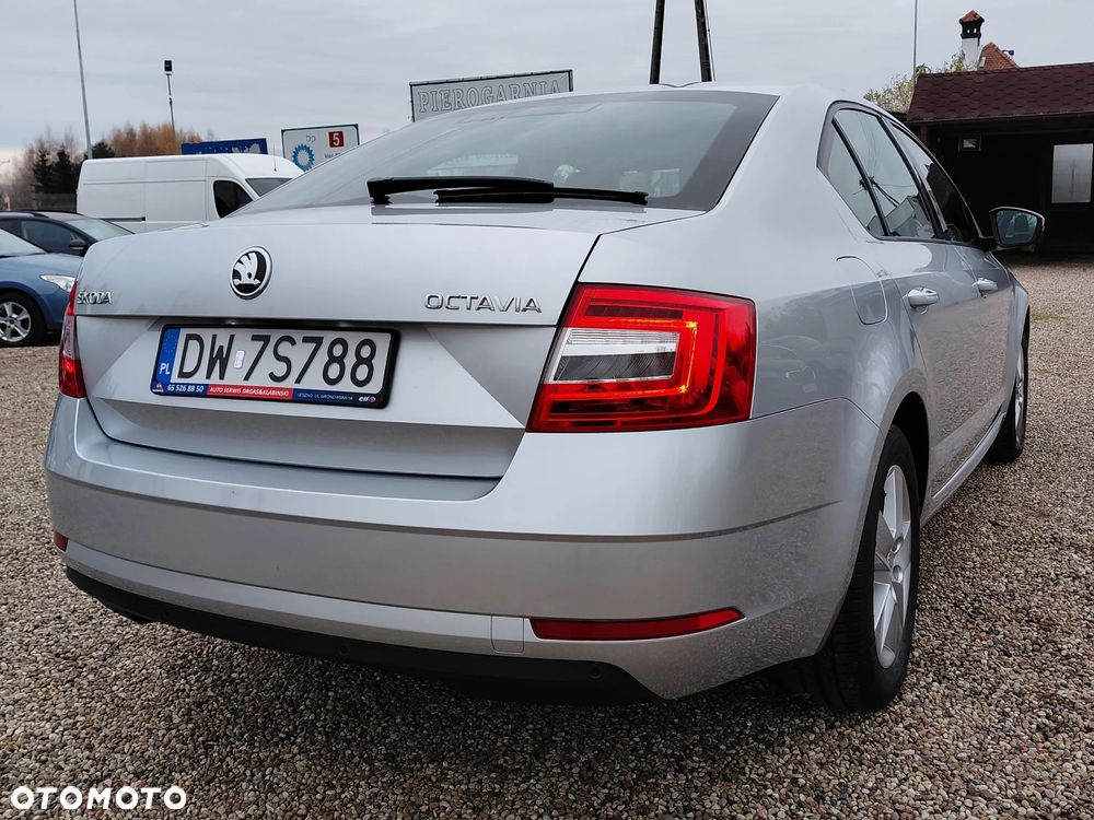 Skoda Octavia 1.0 TSI GPF Ambition - 16