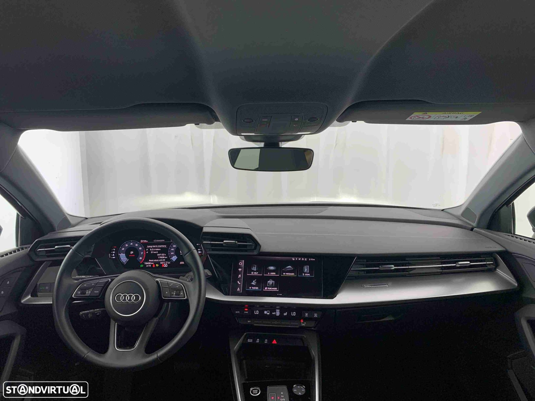 Audi A3 Sportback 30 TFSI Advanced S tronic - 13