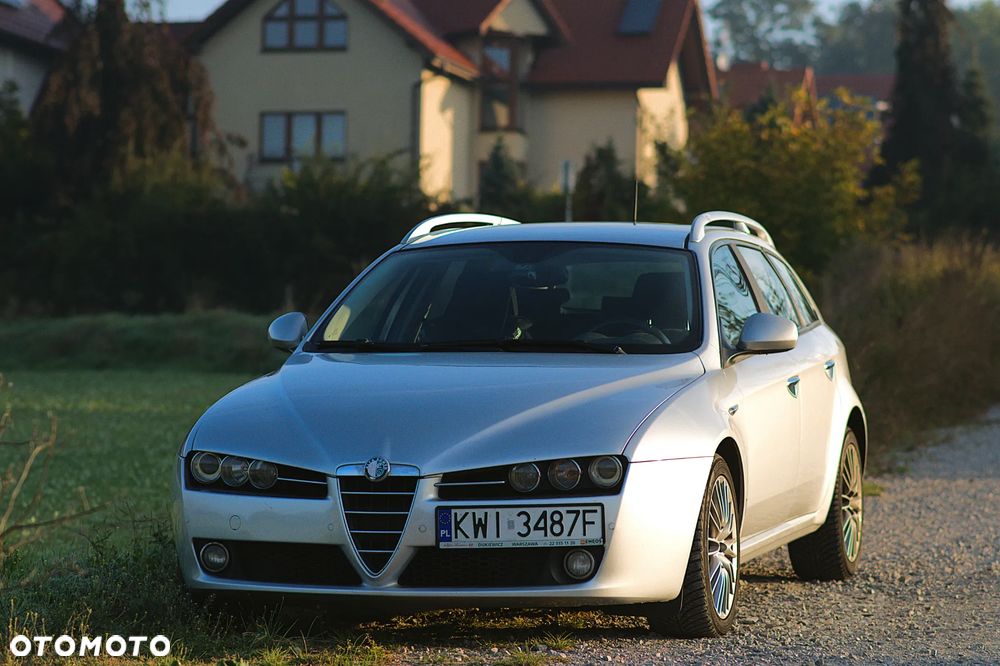 Alfa Romeo 159