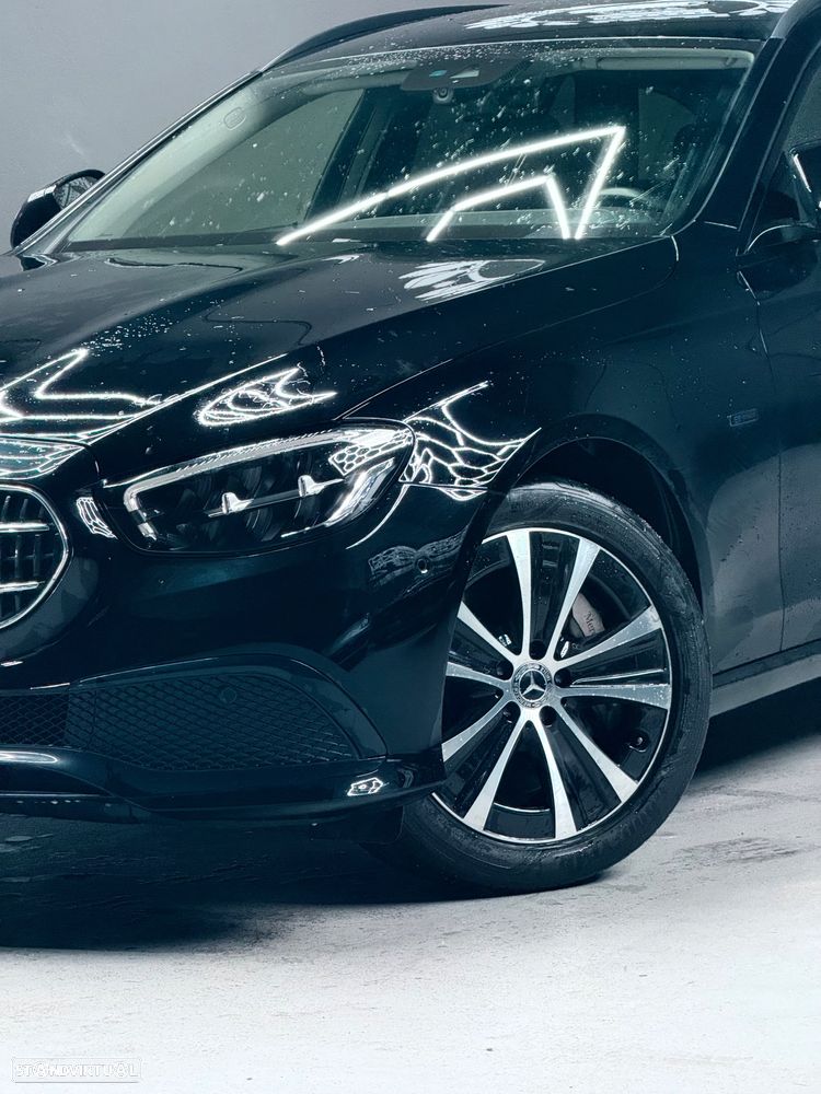 Mercedes-Benz E 300 de 4Matic 9G-TRONIC Avantgarde - 3