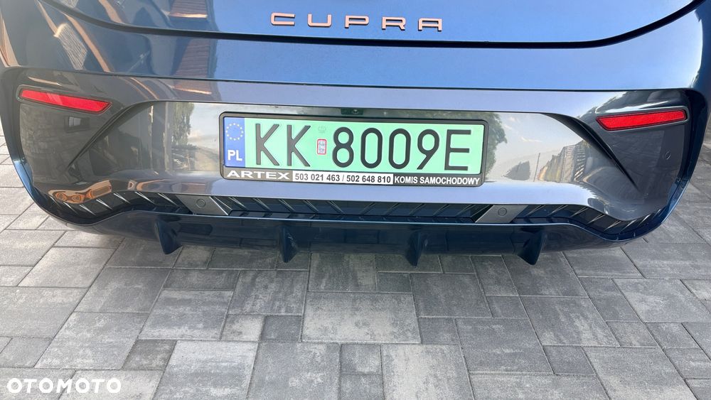 Cupra Born 150kW/58kWh - 26