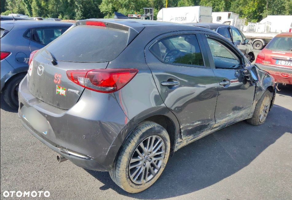 Mazda 2 SKYACTIV-G 90 KIZOKU INTENSE - 4
