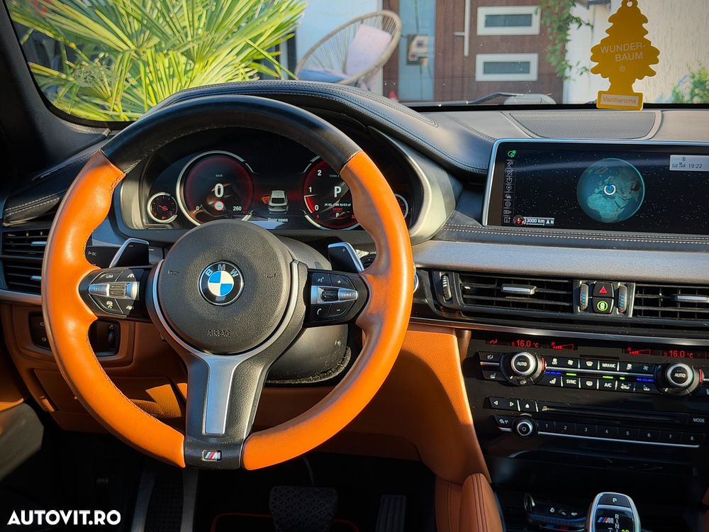 BMW X6 M - 29