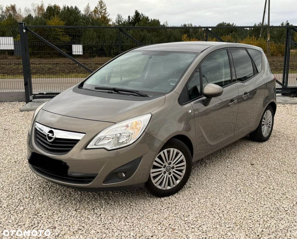 Opel Meriva 1.4 Innovation - 8