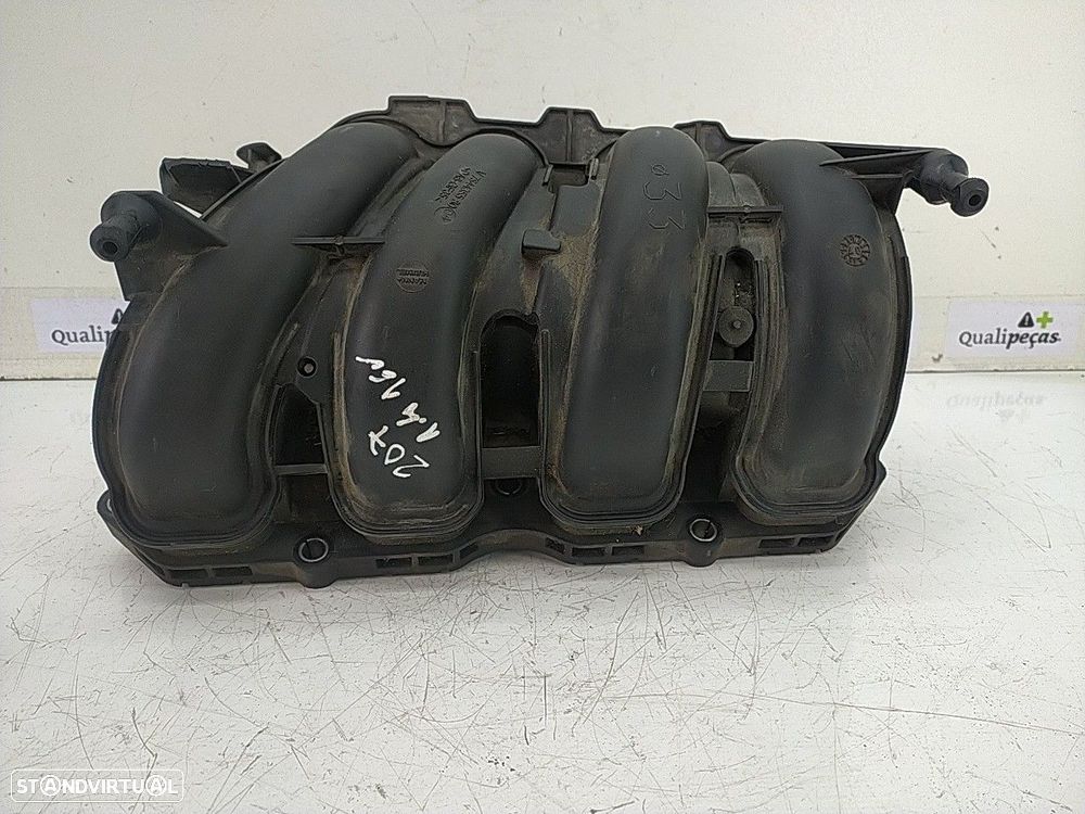Colector Admissão Peugeot 207 (Wa_, Wc_) - 2
