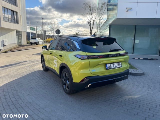 BAIC 5 Beijing 1.5T Comfort DCT - 5
