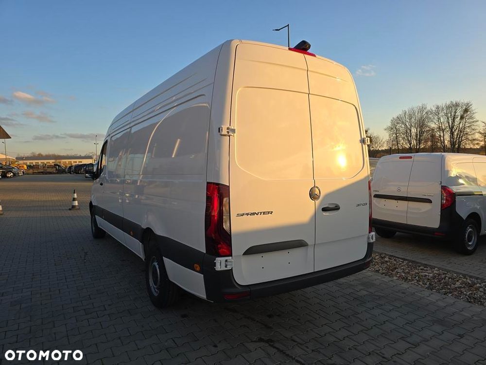 Mercedes-Benz Sprinter 317 CDI Long PRO 9G-Tronic - 5