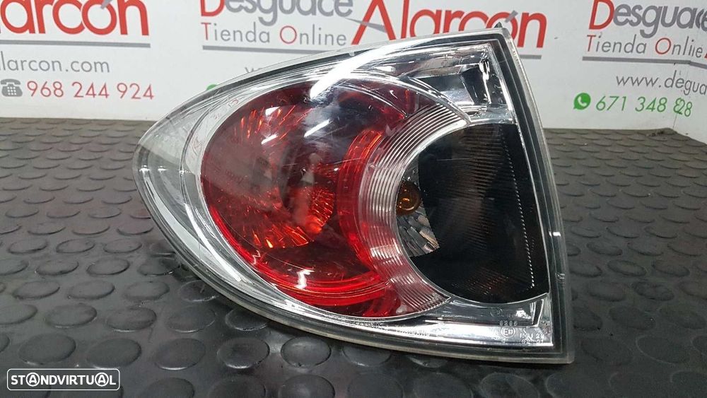 FAROLIM TRASEIRO ESQUERDO MAZDA 6 MONOVOLUMEN (GY) 2.0 CRTD ACTIVE (100KW) - 1
