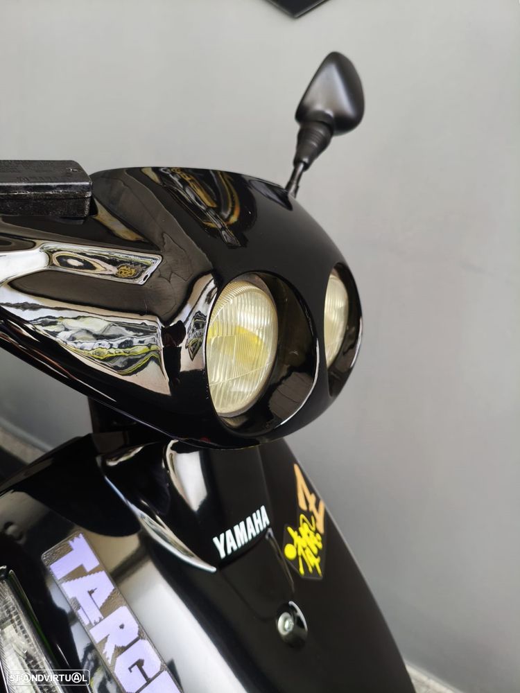 Yamaha CT Target 50 - 22