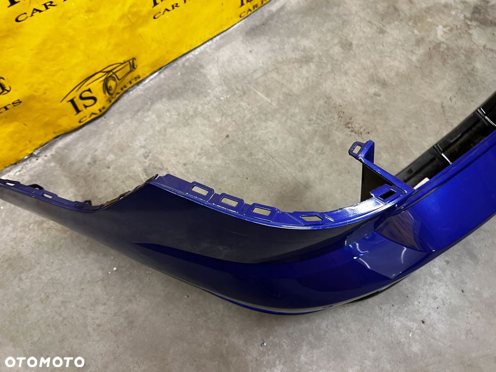 ZDERZAK TYŁ TYLNY DYFUZOR SPOILER 4 PDC VW GOLF VII R-LINE 5G9 KOMBI - 7