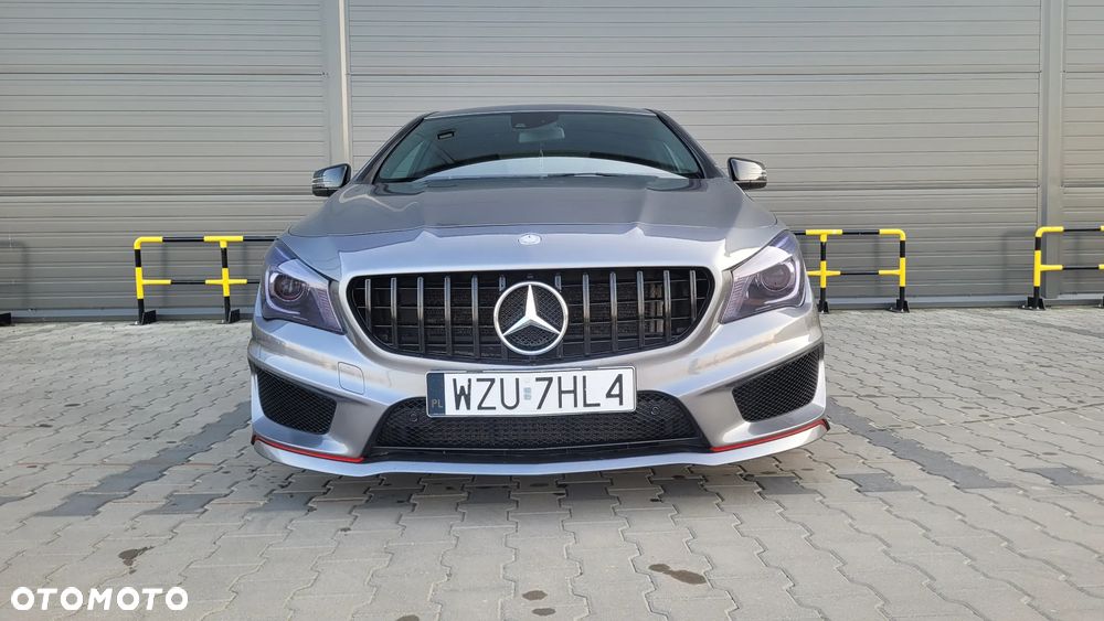 Mercedes-Benz CLA 180 - 34