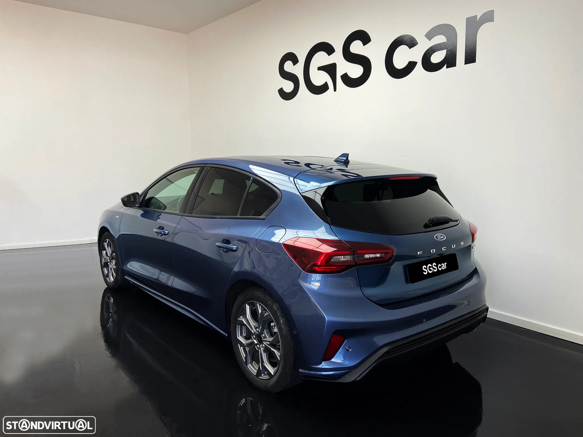 Ford Focus 1.0 EcoBoost ST-Line - 3