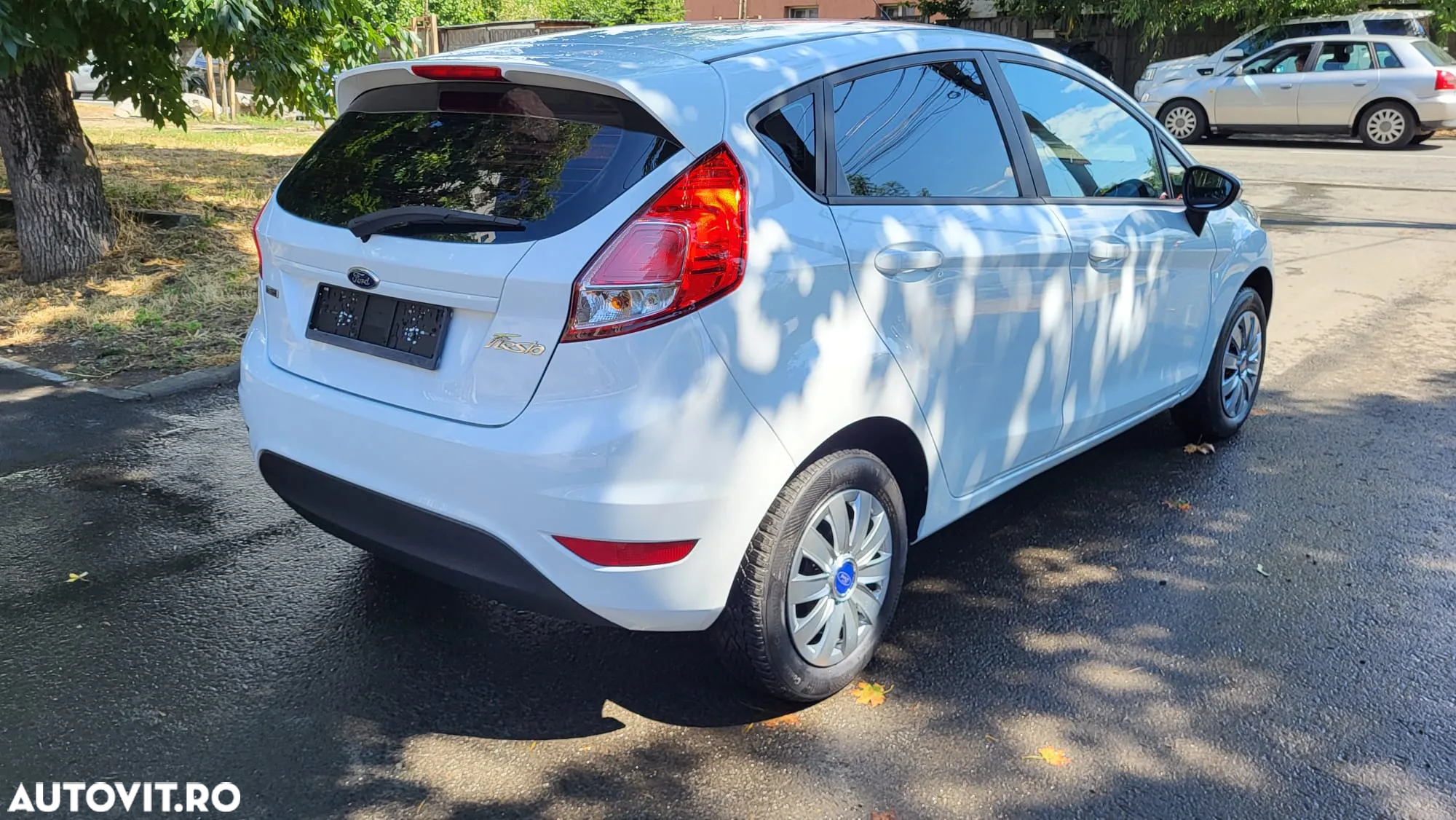 Ford Fiesta - 4