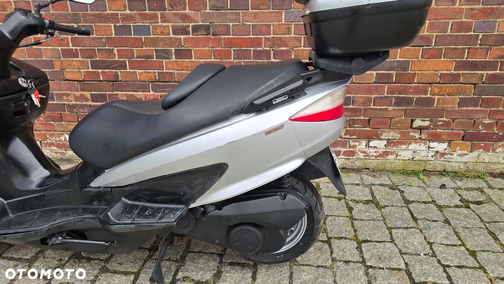 Suzuki Burgman - 7