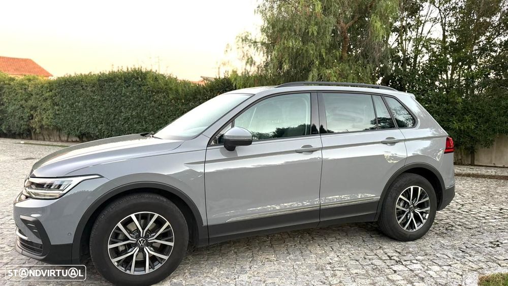 VW Tiguan 1.5 TSI Confortline - 6