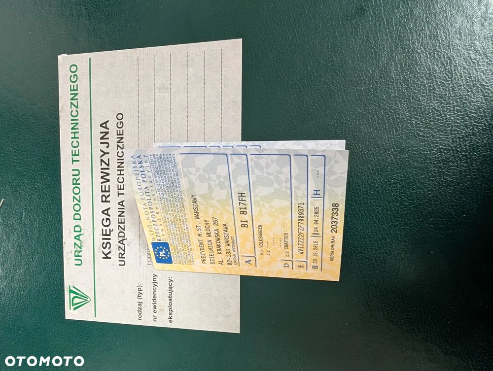 Volkswagen Crafter - 29