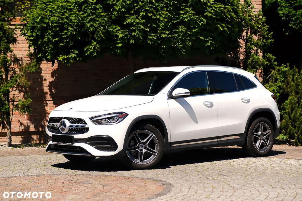 Mercedes-Benz GLA 250 4-Matic AMG Line - 2