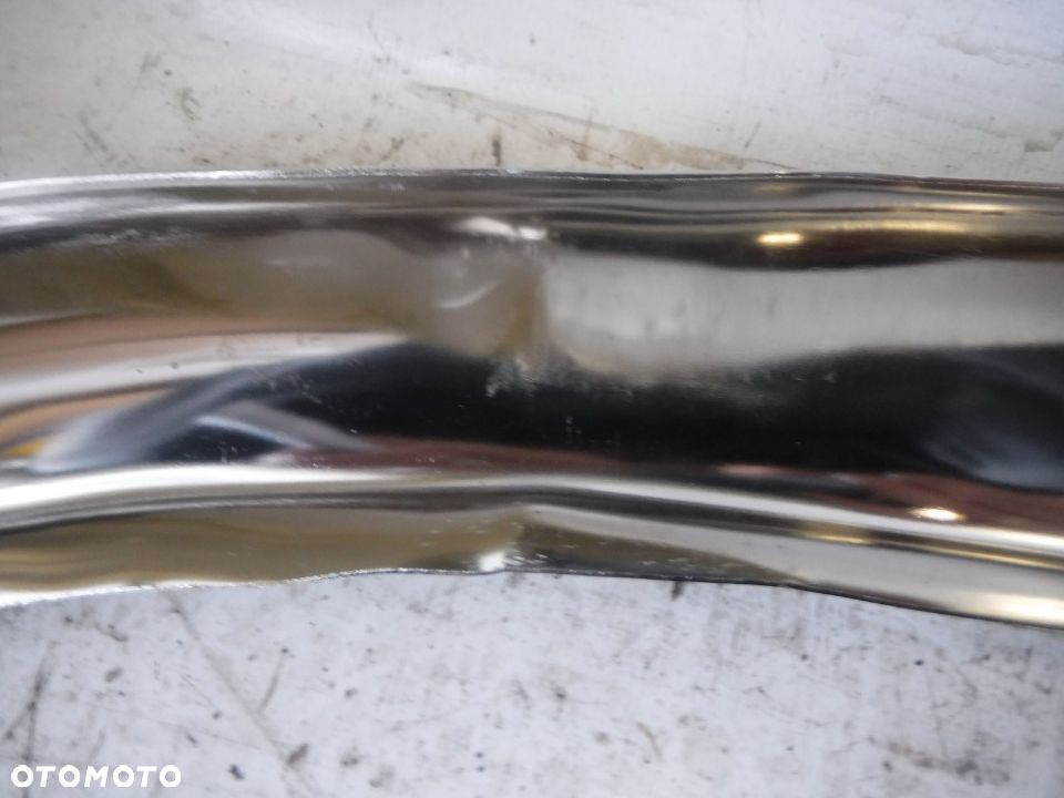 rover austin mini 1100 1300 zderzak chrom - 4