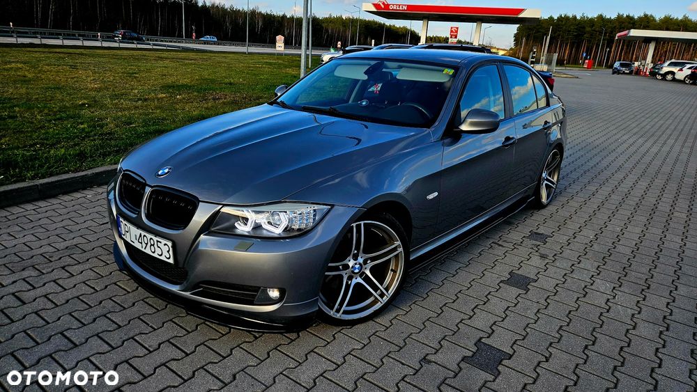 BMW Seria 3 320d DPF - 7