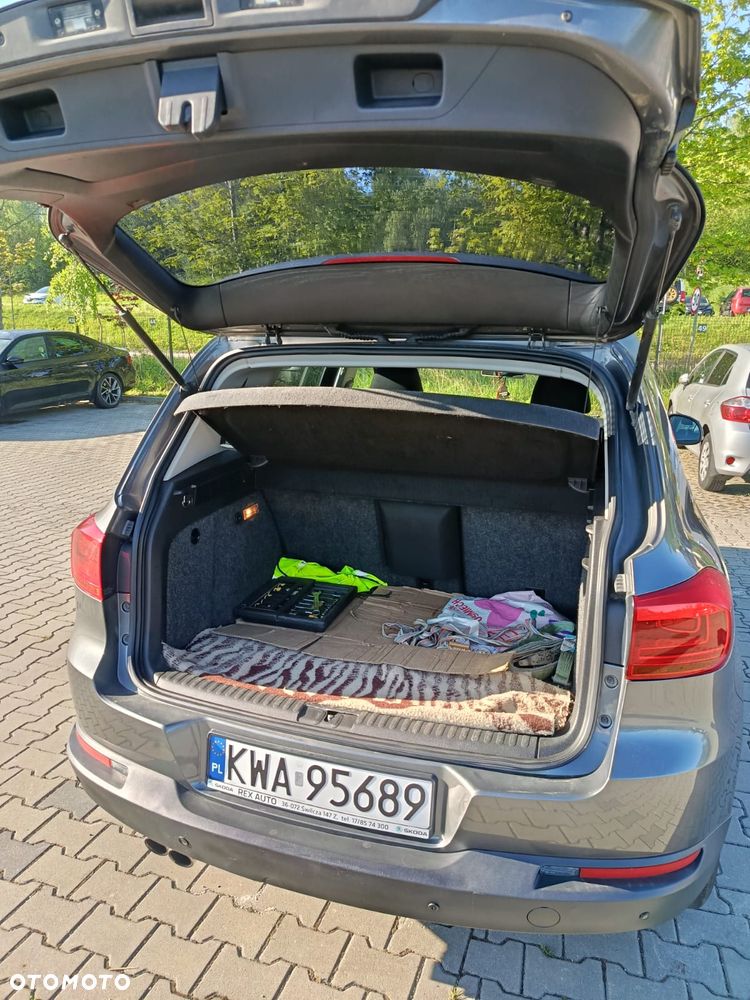 Volkswagen Tiguan - 7