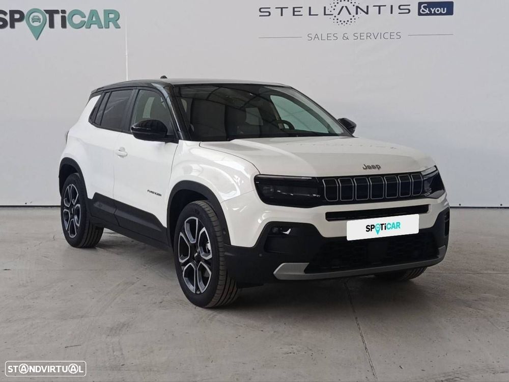 Jeep Avenger Summit - 3